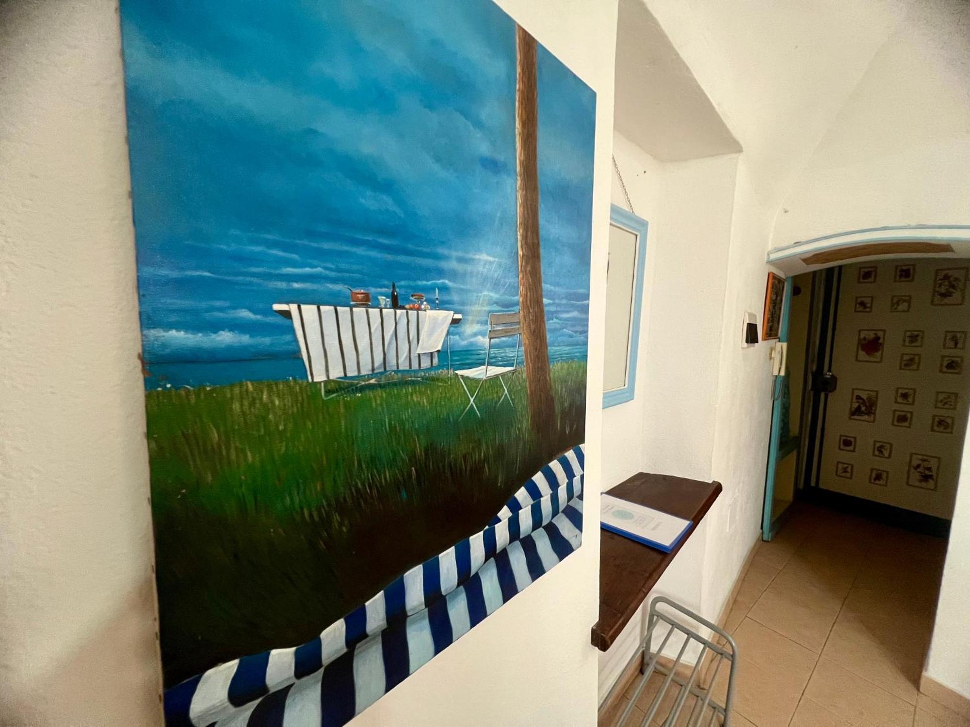 Suite Terrace In Pigna - Sanremo Dış mekan fotoğraf