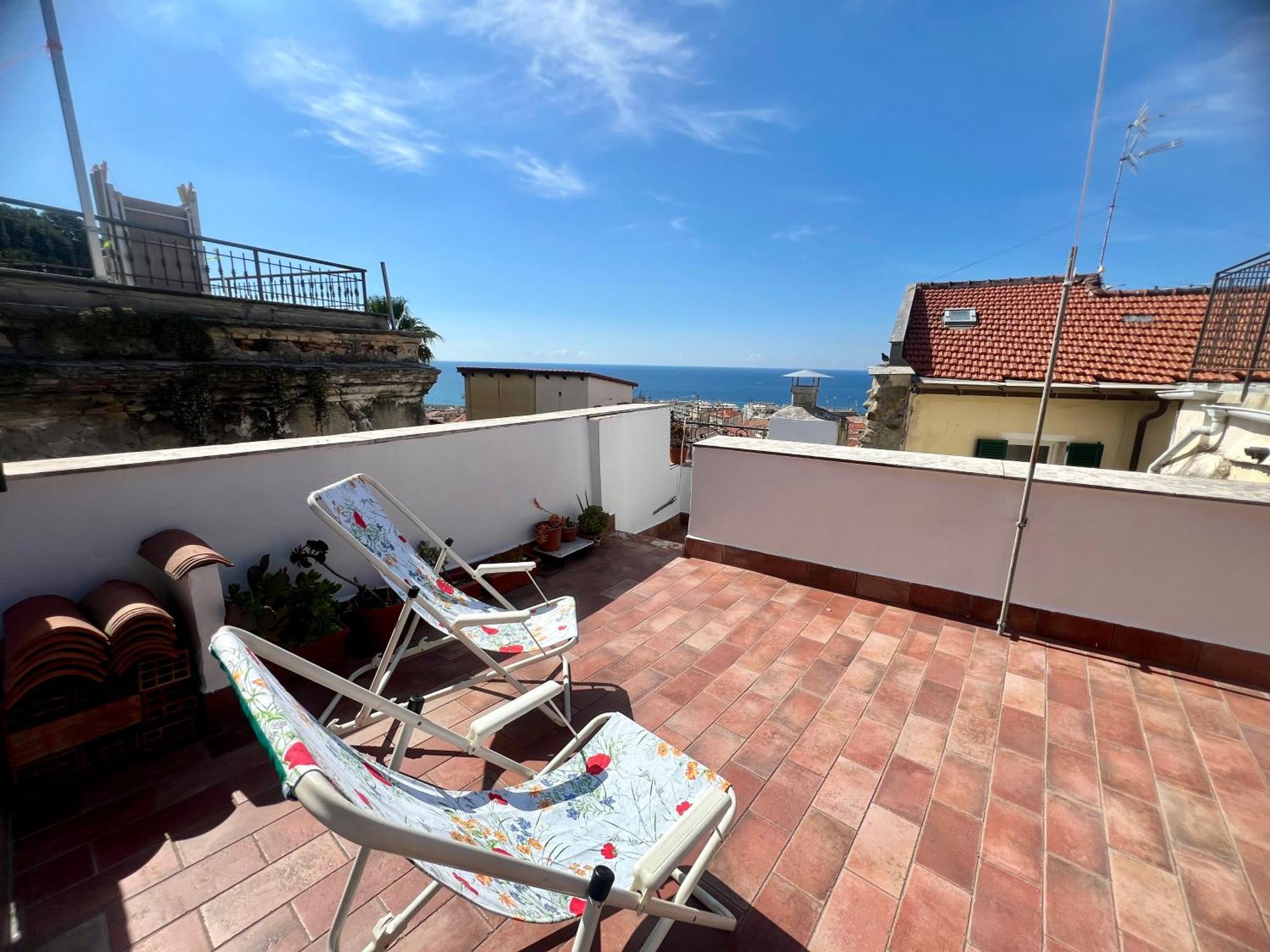 Suite Terrace In Pigna - Sanremo Dış mekan fotoğraf