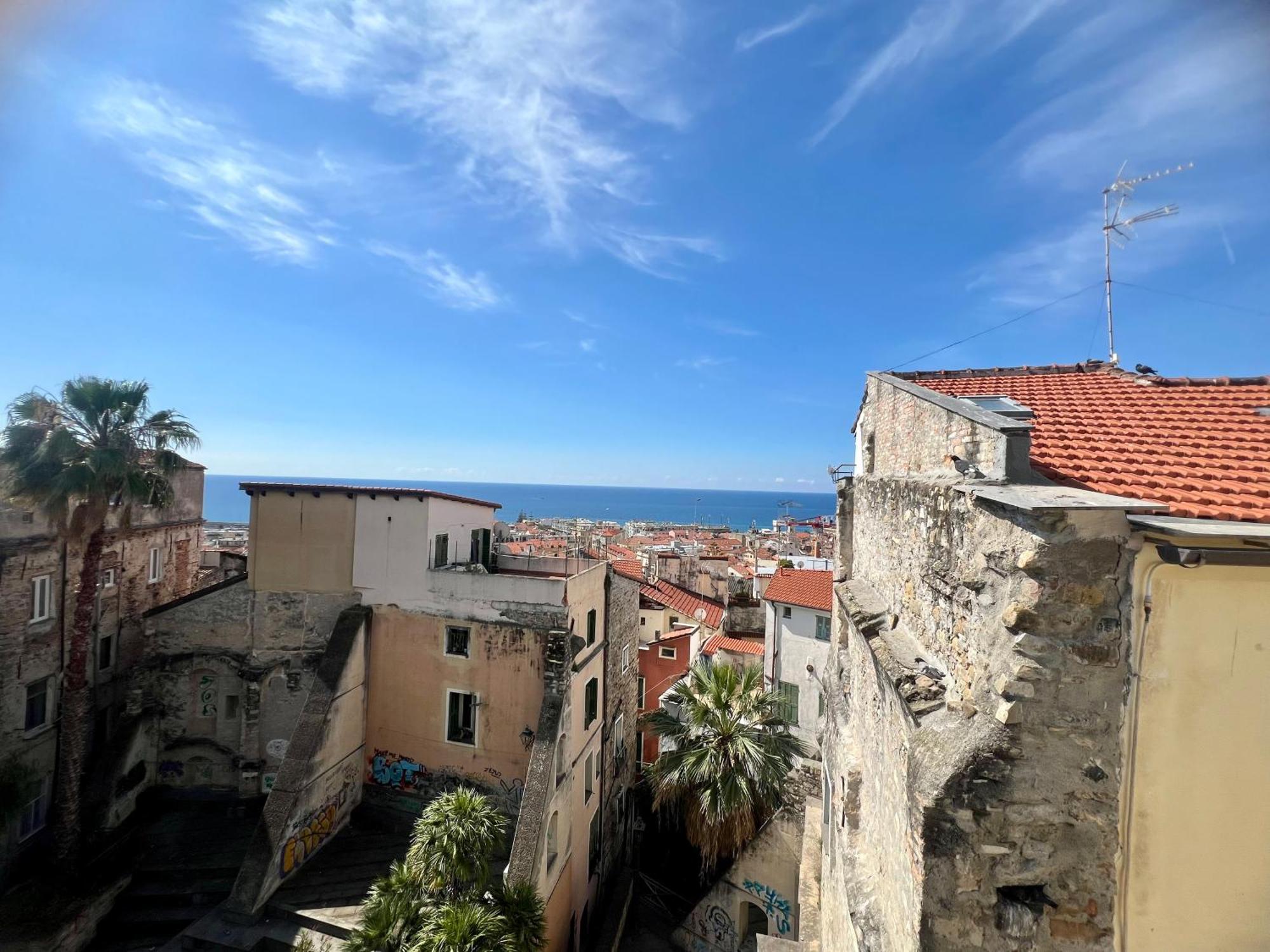 Suite Terrace In Pigna - Sanremo Dış mekan fotoğraf