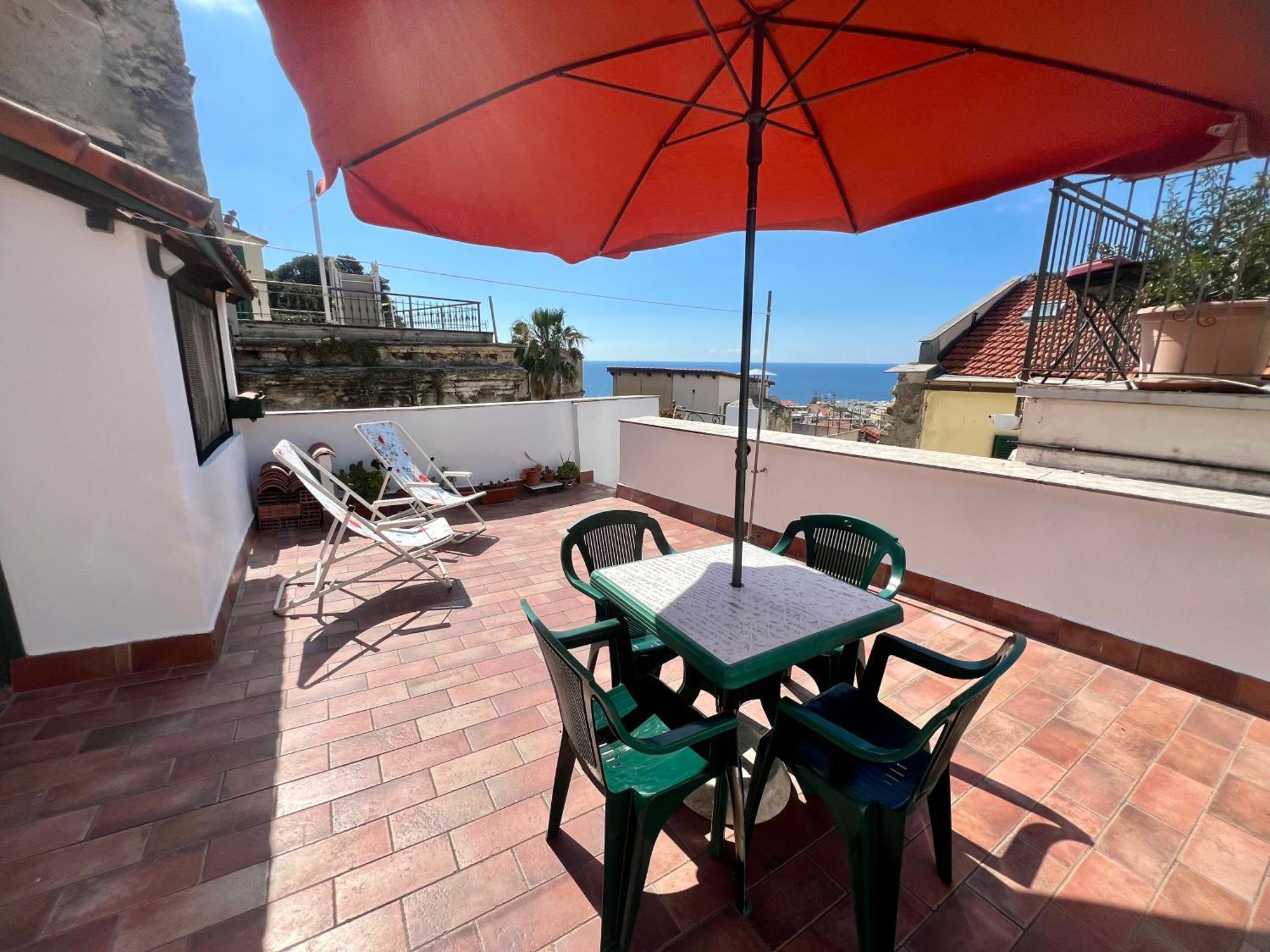 Suite Terrace In Pigna - Sanremo Dış mekan fotoğraf